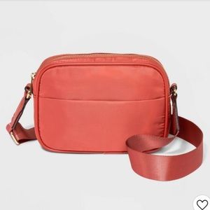 New Camera Crossbody Bag  by A New Day in Pink